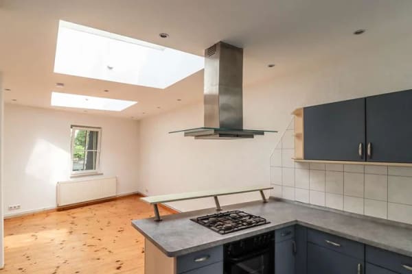 Immobilie in Stahnsdorf - Zwei benachbarte bezugsfreie Eigentumswohnungen – ca. 127 m² im Dachgeschoss - Bild 3