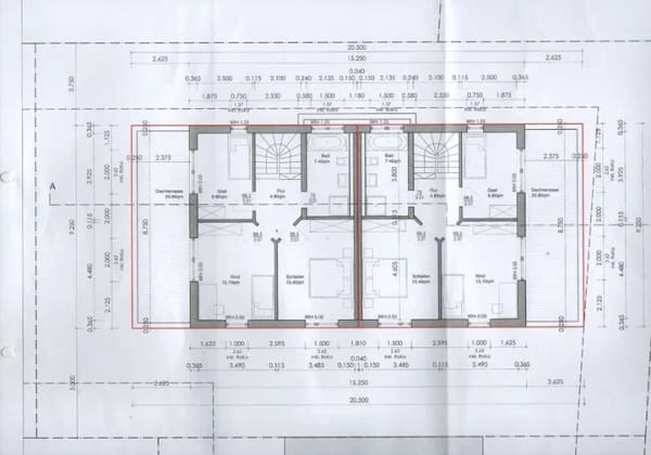 Immobilie in Stockstadt - Sonnige 5-Zimmer Maisonette-Wohnung mit Balkon, grosser Dachterrasse und zusätzl. grossem Hobbyraum - Bild 3