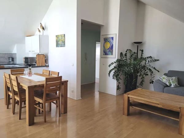 Immobilie in Dielheim - Außergewöhnliche Dachwohnung.... für zwei oder drei - Bild 4