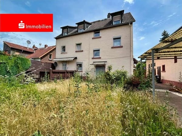Immobilie in Ober-Ramstadt - Freies 3-Familienhaus in gesuchter Lage - Bild 0