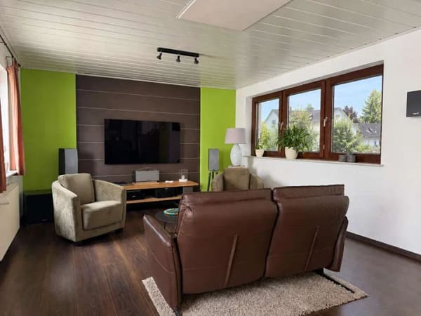 Immobilie in Bad Honnef - Bad Honnef - Einfamilienhaus mit Einliegerwohnung und Garten in Zentrumsnähe - Bild 1