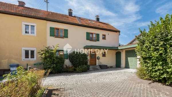 Immobilie in Haag in Oberbayern - Einfamilien oder Mehrgenerationenhaus - Bild 0