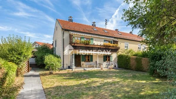 Immobilie in Haag in Oberbayern - Einfamilien oder Mehrgenerationenhaus - Bild 1