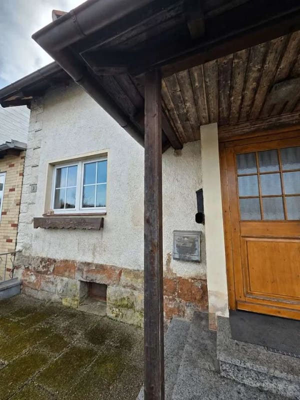 Immobilie in Kulmain - Praktisch geschnittenes Einfamilienhaus in Kulmain - Bild 1