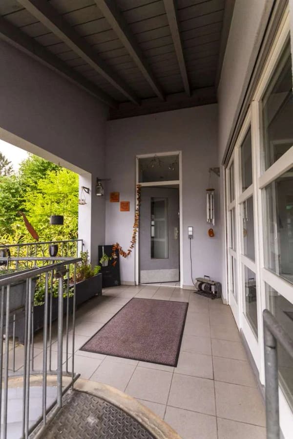 Immobilie in Fränkisch-Crumbach - Architektur mit Möglichkeiten – Ein Zuhause für Wohnen, Arbeiten oder beides - Bild 1