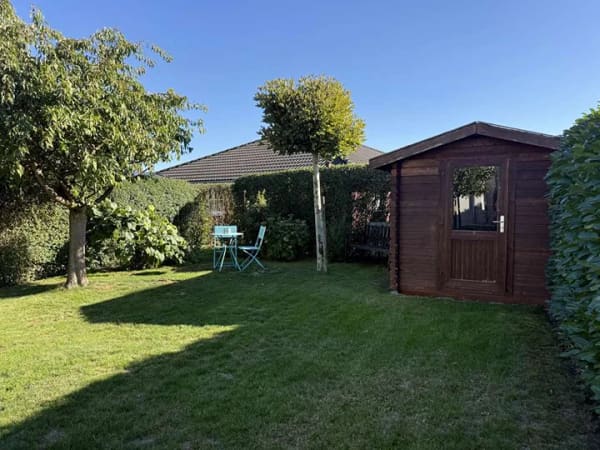 Immobilie in Fronreute - Doppelhaushälfte in ruhiger + zentraler Wohnlage - Top Zustand - perfekt für Familien - Bild 4