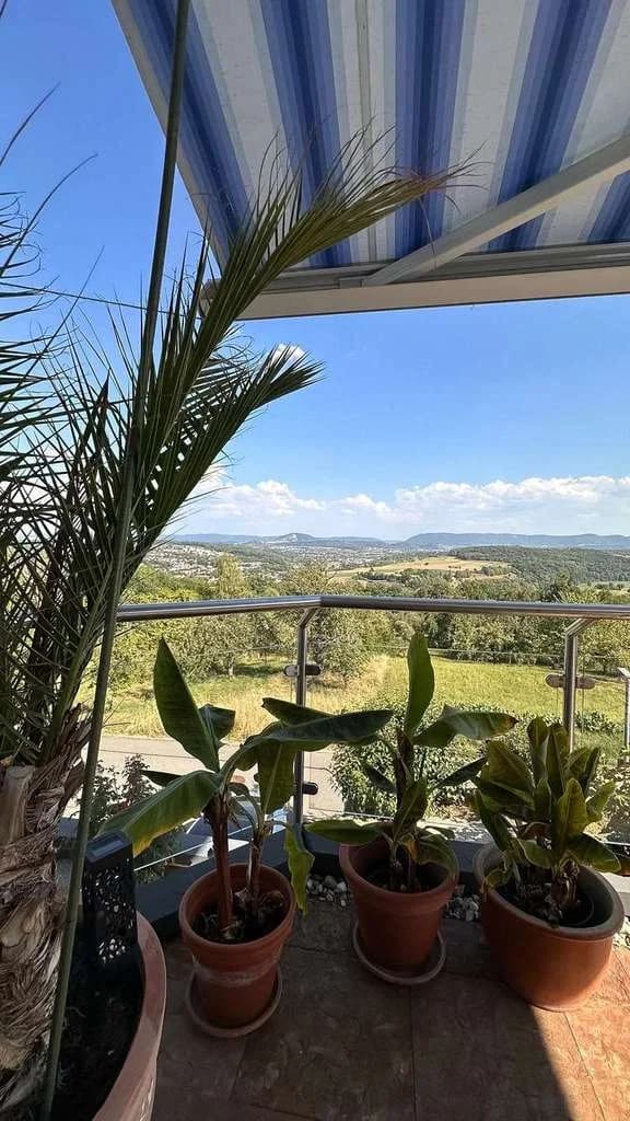 Immobilie in Altenriet - Ein Panorama, das begeistert – Einfamilienhaus in einzigartiger Aussichtslage - Bild 1