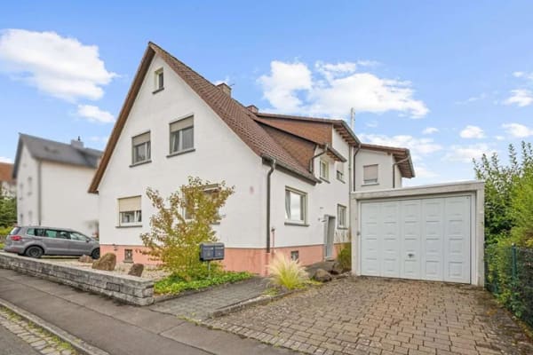 Immobilie in Reiskirchen - Einfamilienhaus freistehend in Reiskirchen - Bild 0