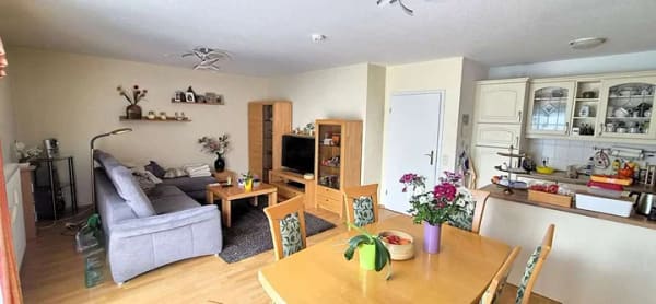 Immobilie in Brieselang - Kapitalanlage in Brieselang: Vermietete 3-Zimmer-Wohnung mit Terrasse, Gäste-WC & Stellplatz - Bild 2