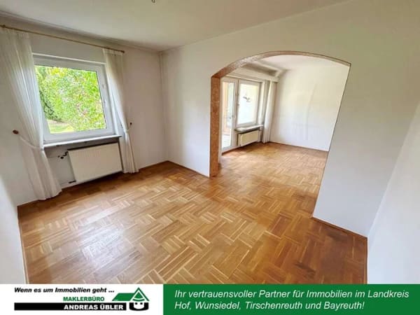 Immobilie in Rehau - Wohnen mit Herz & Gartenblick - Bild 3
