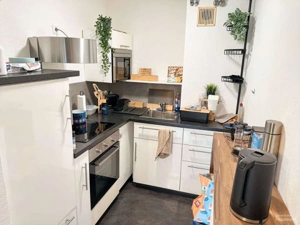 Immobilie in Königstein - Wohnen am Wald – 1-Zimmer-Wohnung mit großem Balkon in Falkenstein - Bild 3