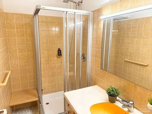 Immobilie in Königstein - Wohnen am Wald – 1-Zimmer-Wohnung mit großem Balkon in Falkenstein - Bild 4