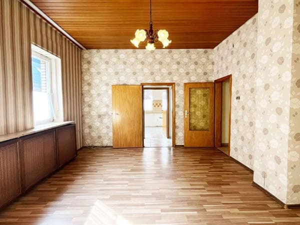 Immobilie in Bocholt - 2-Familienhaus mit Projektchance - Bild 1
