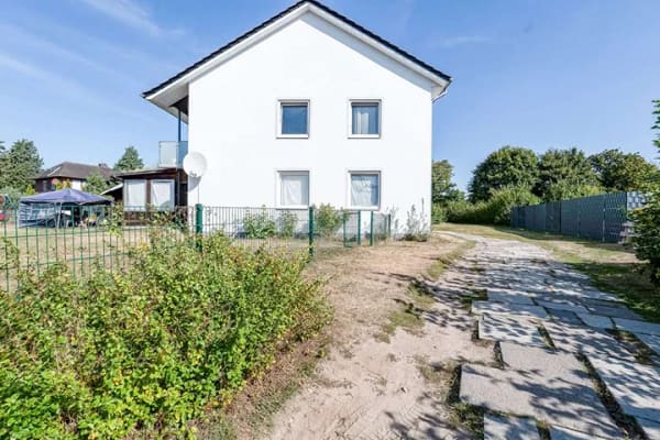Immobilie in Großenkneten - Eigentumswohnung mit Potenzial zur individuellen Modernisierung im Herzen von Ahlhorn - Bild 0