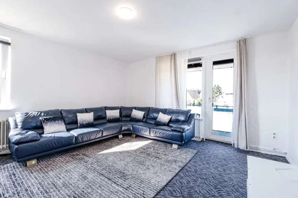 Immobilie in Großenkneten - Eigentumswohnung mit Potenzial zur individuellen Modernisierung im Herzen von Ahlhorn - Bild 3