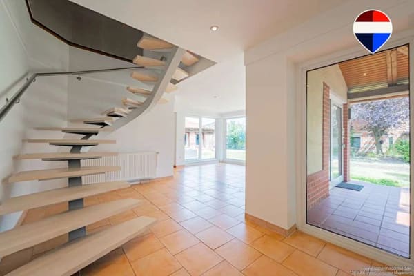 Immobilie in Sülzetal - Ein Haus mit Seele – DHH mit Stil und Eleganz in perfekter Harmonie in Altenweddingen - Bild 1