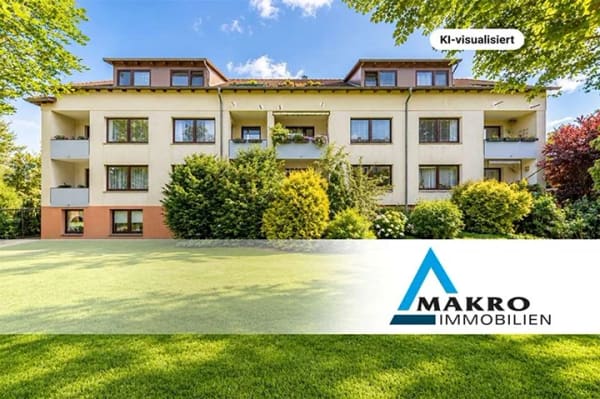 Immobilie in Halstenbek - Kapitalanlage mit Loggia und Stellplatz in ruhiger Lage von Halstenbek - Bild 0