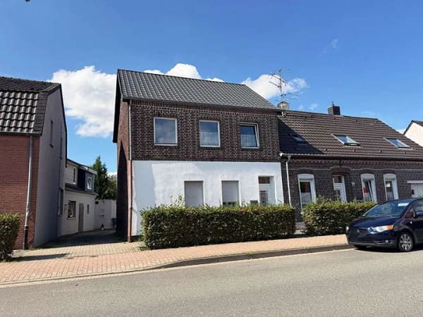 Immobilie in Weeze - Handwerker gesucht! - Bild 1