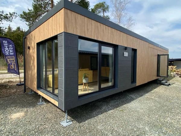 Immobilie in Neuötting - 65 m² neu gedacht – Modulhaus Amalia | ab 157.500 € - Bild 0