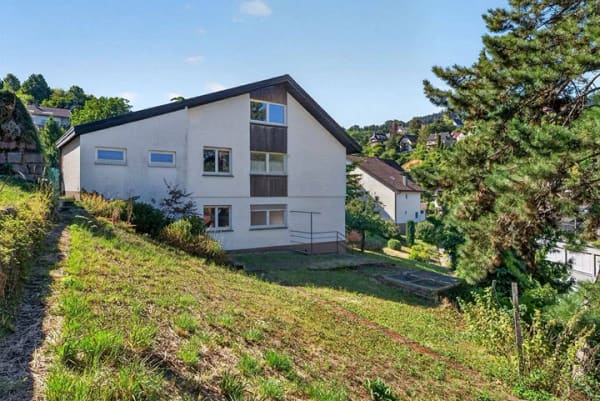 Immobilie in Bühlertal - Zweifamilienhaus in Bühlertal - Zentrale Lage, traumhafter Garten & alles zu Fuß erreichbar - Bild 3