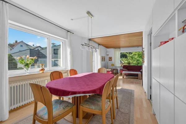 Immobilie in Bühlertal - Zweifamilienhaus in Bühlertal - Zentrale Lage, traumhafter Garten & alles zu Fuß erreichbar - Bild 4