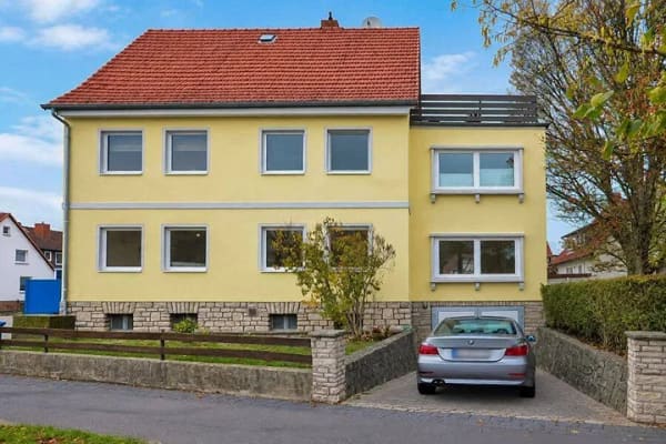 Immobilie in Göttingen - Modernisiertes Mehrfamilienhaus mit drei Wohneinheiten! - Bild 0
