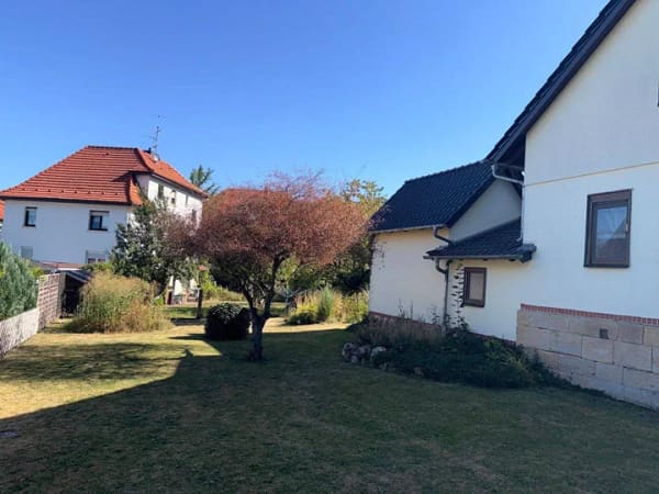 Immobilie in Bad Liebenstein - teilsaniertes Einfamilienhaus in guter Lage von Bad Liebenstein - Bild 4