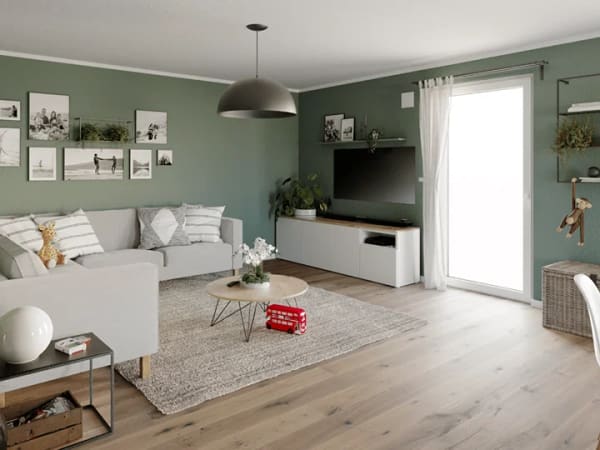 Immobilie in Schneckenlohe - Viel Raum für Familie und persönliche Wünsche - Bild 4