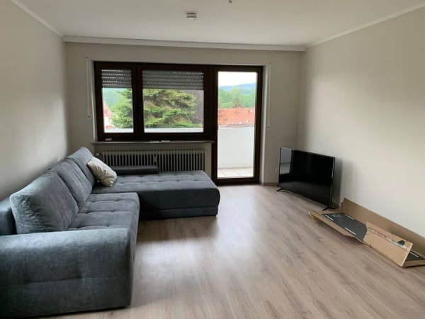 Immobilie in Wunsiedel - Hübsche 3-Zimmer-Eigentumswohnung inclusive Garage! - Bild 0