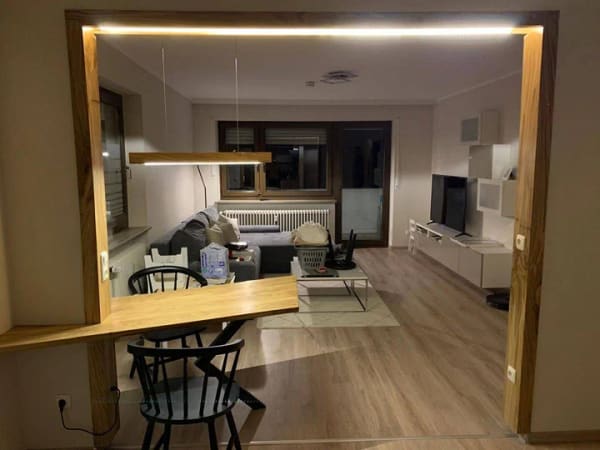Immobilie in Wunsiedel - Hübsche 3-Zimmer-Eigentumswohnung inclusive Garage! - Bild 1
