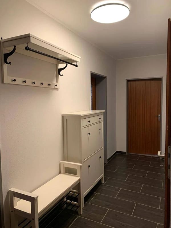 Immobilie in Wunsiedel - Hübsche 3-Zimmer-Eigentumswohnung inclusive Garage! - Bild 3