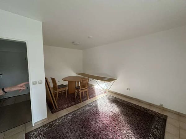 Immobilie in Bad Rodach - Einzigartiges Wohnkonzept: Barrierefreie 2-Zimmer-Erdgeschosswohnung mit doppelter Freifläche  - Bild 0