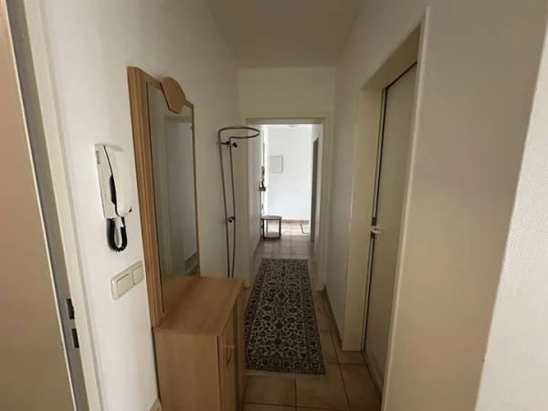 Immobilie in Bad Rodach - Einzigartiges Wohnkonzept: Barrierefreie 2-Zimmer-Erdgeschosswohnung mit doppelter Freifläche  - Bild 3