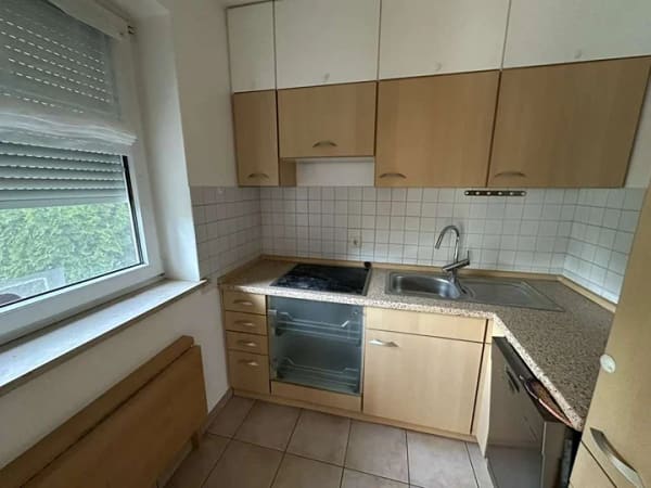 Immobilie in Bad Rodach - Einzigartiges Wohnkonzept: Barrierefreie 2-Zimmer-Erdgeschosswohnung mit doppelter Freifläche  - Bild 4