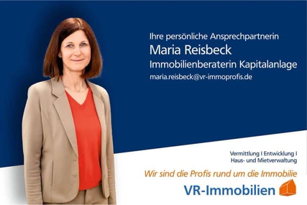 Immobilie in Neufahrn in Niederbayern - 2-Zimmer Wohnung in Neufahrn in Niederbayern - Bild 2