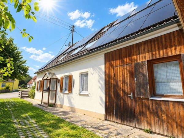 Immobilie in Bissingen - Natur und Moderne: hier haben Sie beides! - Bild 1