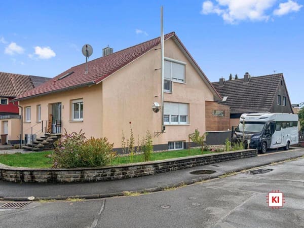 Immobilie in Hafenlohr - Zeitgemäß, Familienfreundlich und Modern - Bild 1