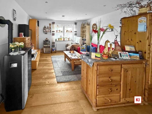 Immobilie in Hafenlohr - Zeitgemäß, Familienfreundlich und Modern - Bild 3