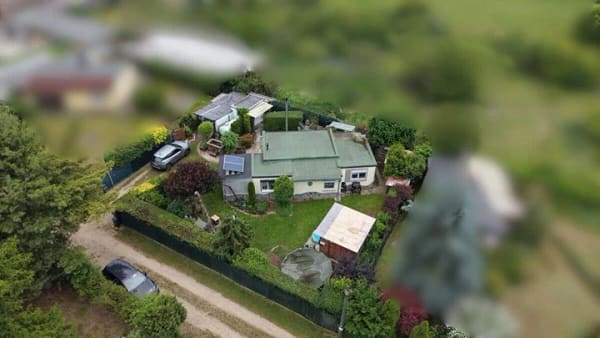 Immobilie in Raguhn-Jeßnitz - Freizeitgrundstück mit Bungalow - Ruhe und Erholung genießen - Bild 0