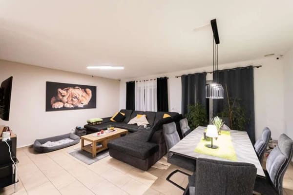Immobilie in Grolsheim - Moderne vermietete Doppelhaushälfte mit Garten und effizienter Haustechnik in Grolsheim - Bild 3