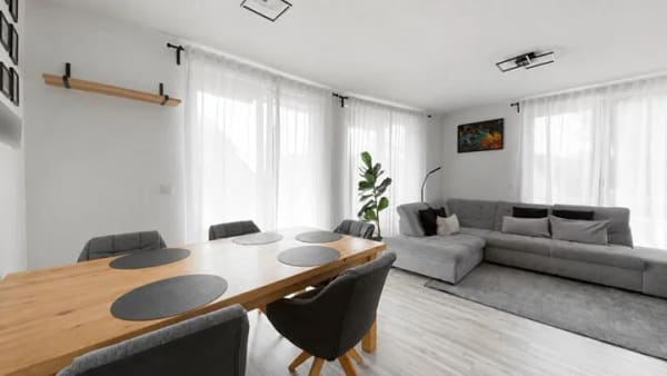 Immobilie in Burgau - Etagenwohnung in Burgau - Bild 1
