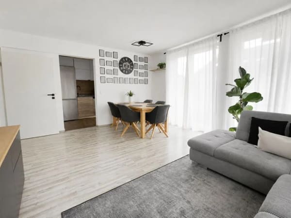 Immobilie in Burgau - Etagenwohnung in Burgau - Bild 2