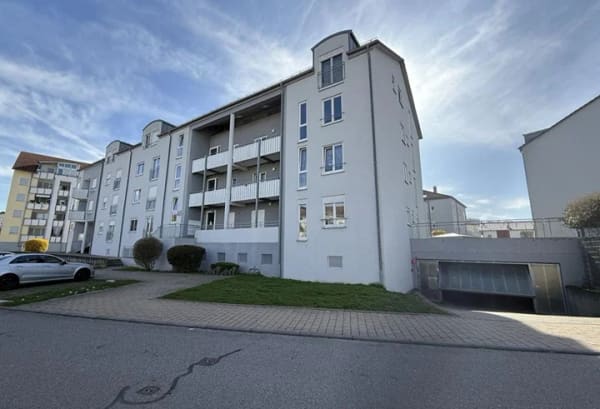 Immobilie in Bad Friedrichshall - Wohnung in Bad Friedrichshall - Bild 0