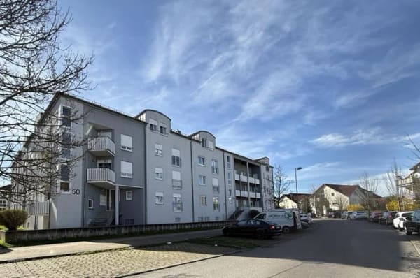 Immobilie in Bad Friedrichshall - Wohnung in Bad Friedrichshall - Bild 1