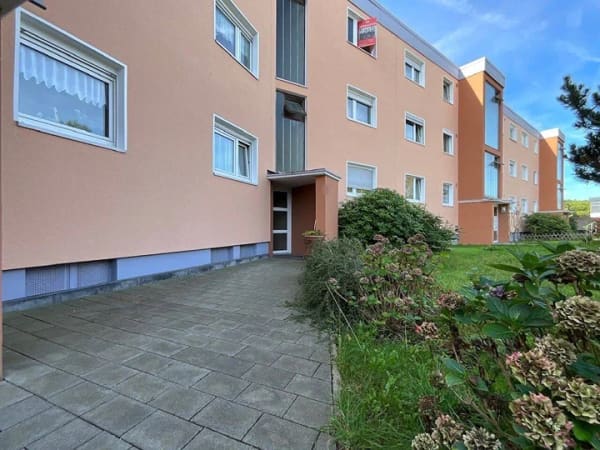 Immobilie in Ennepetal - Zwei Loggien, viel Potenzial - Ihr neues Zuhause in Ennepetal Voerde-Nord - Bild 2