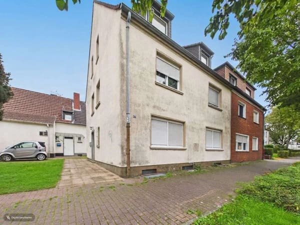 Immobilie in Oer-Erkenschwick - Dreifamilienhaus – attraktive Kapitalanlage oder Mehrgenerationenhaus in Oer-Erkenschwick - Bild 1