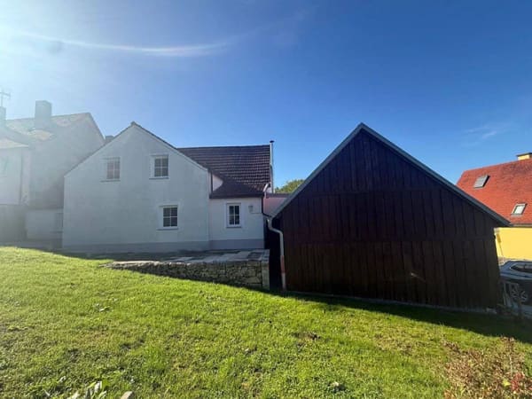 Immobilie in Polsingen - Saniertes 1-2 Familienhaus in Polsingen/Ursheim - Bild 2
