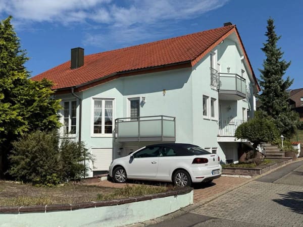 Immobilie in Neudenau - spannendes Architektenhaus in Neudenau mit Einliegerwohnung - Verkauf - Bild 3
