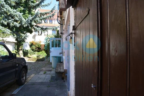 Immobilie in Pegau - Wohnhaus mit Geschichte und Potenzial in zentraler Lage von Pegau - Bild 1