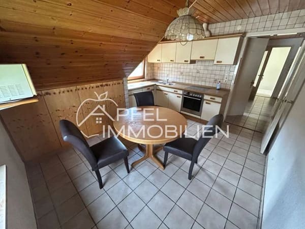 Immobilie in Dettingen an der Erms - Lukrativer Volltreffer: 65 m² 3-Zimmer Juwel mit Fernblick - Sofort Rendite! - Bild 1